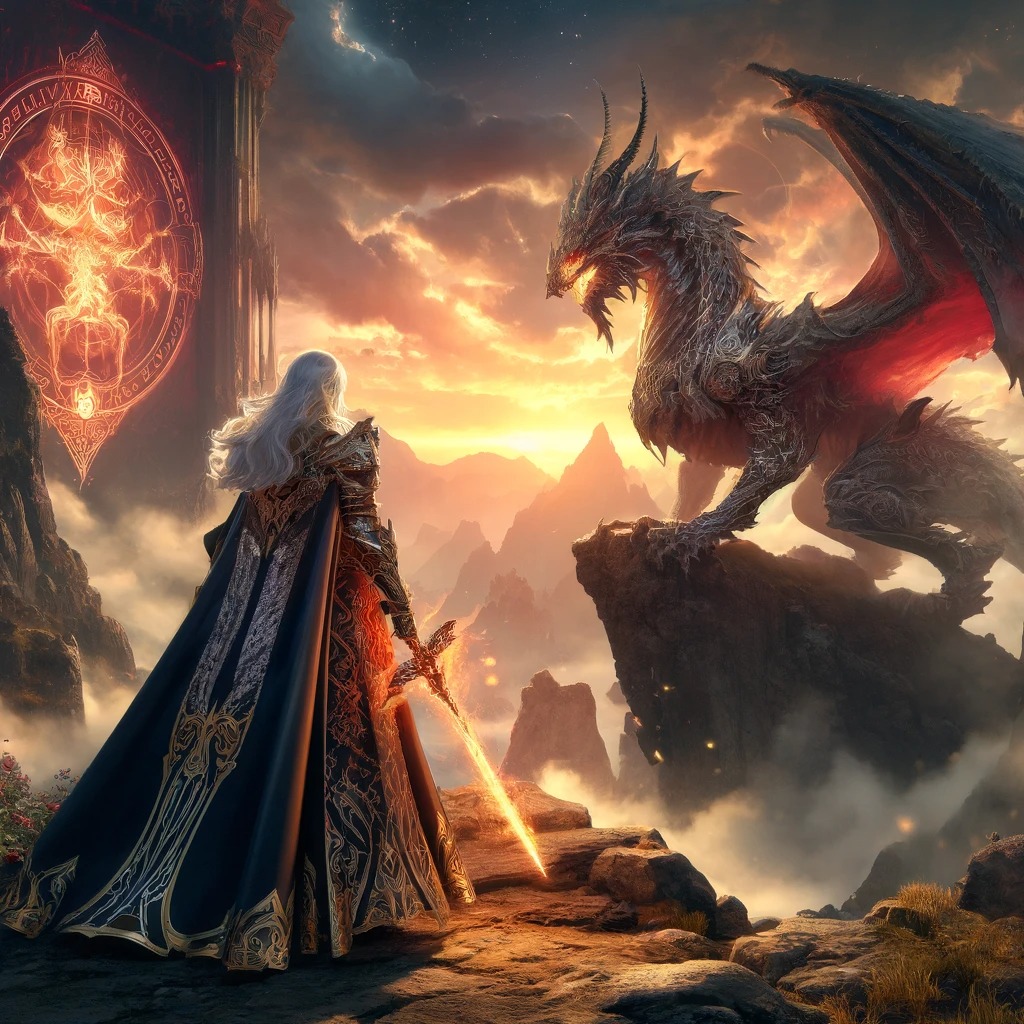 Dragon Maiden Legacy